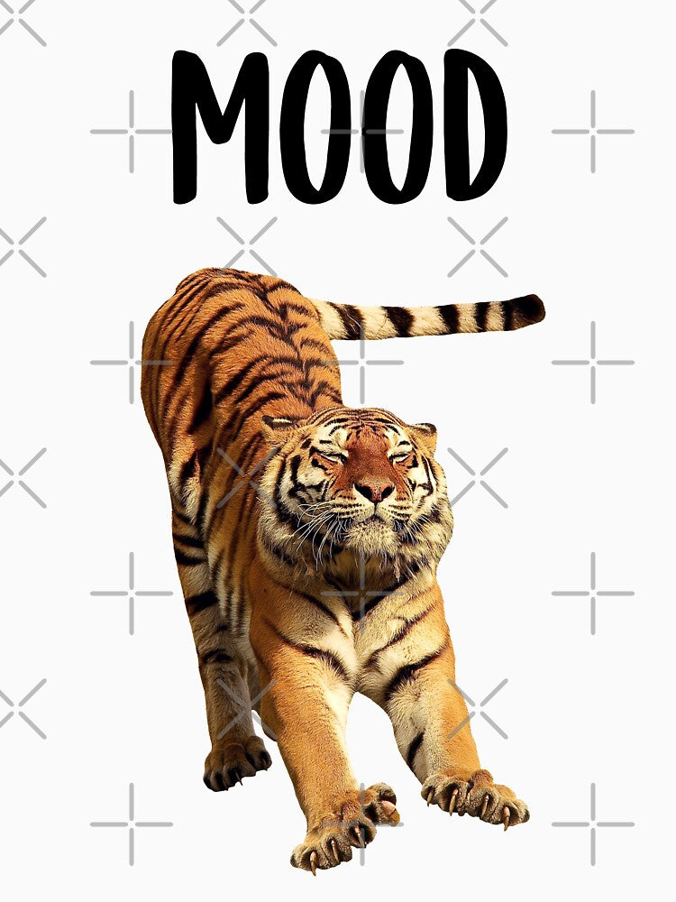 Mood Sleepy Tiger by FilipeFerreira