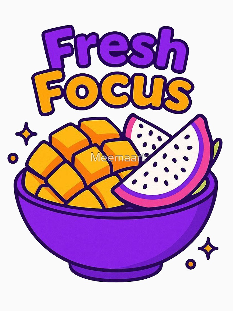 Fresh Focus by Meemaart
