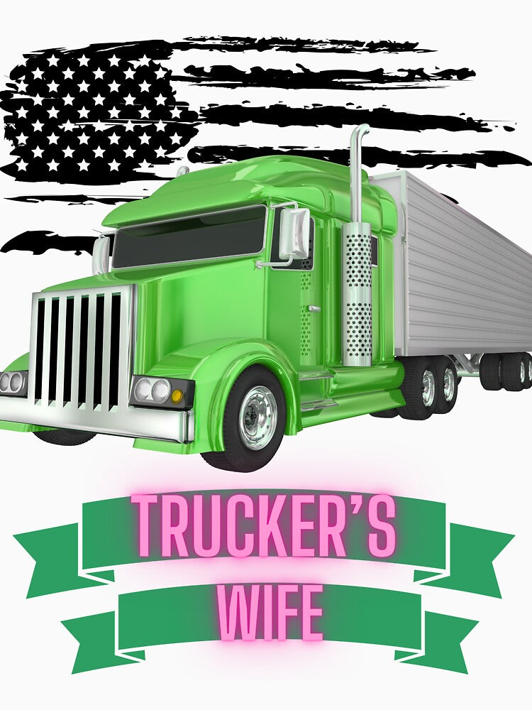 Truckers wife by TruLuv