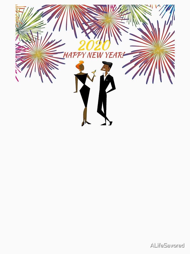 It's New Years EVE! by ALifeSavored