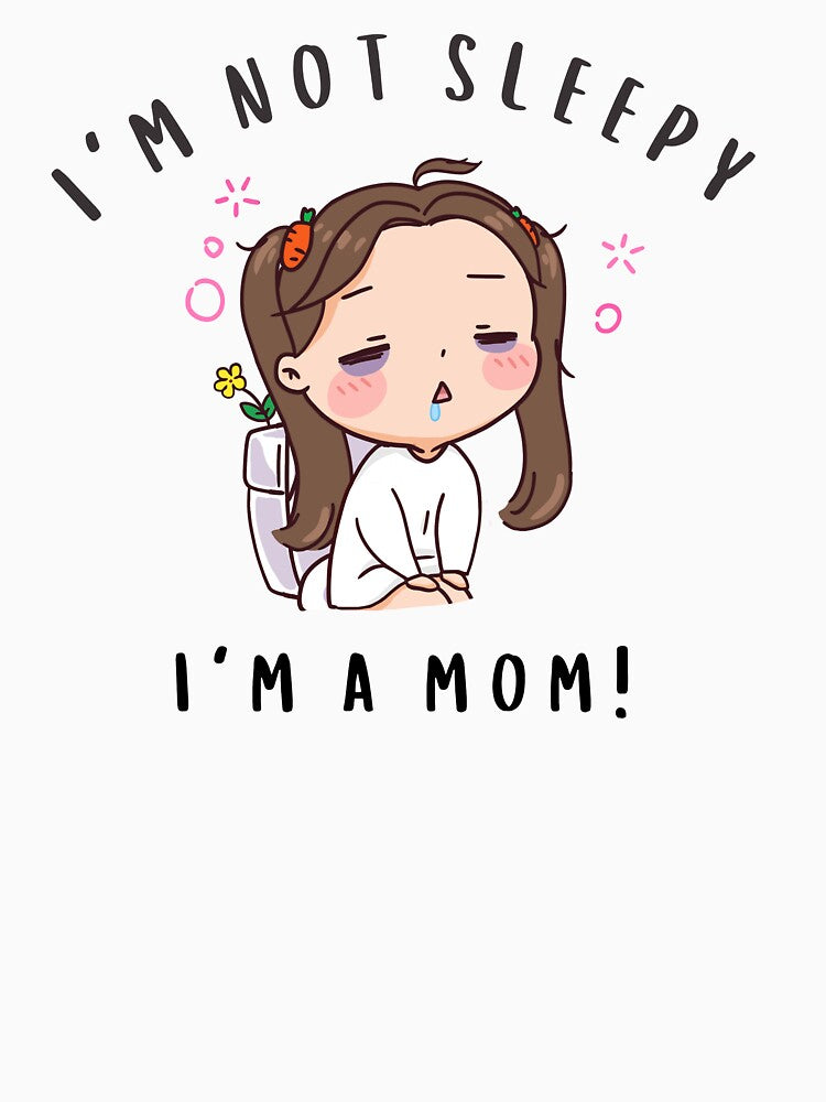 Sleepy MoM by Silverbird7