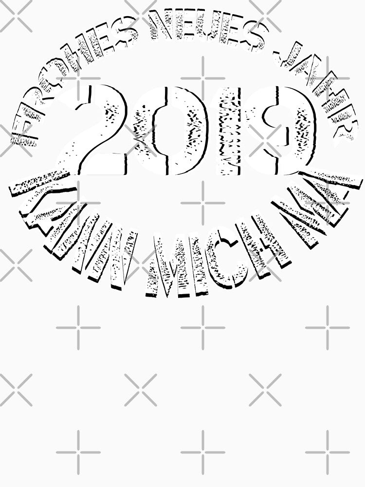New Year Happy New Year by Tokxin