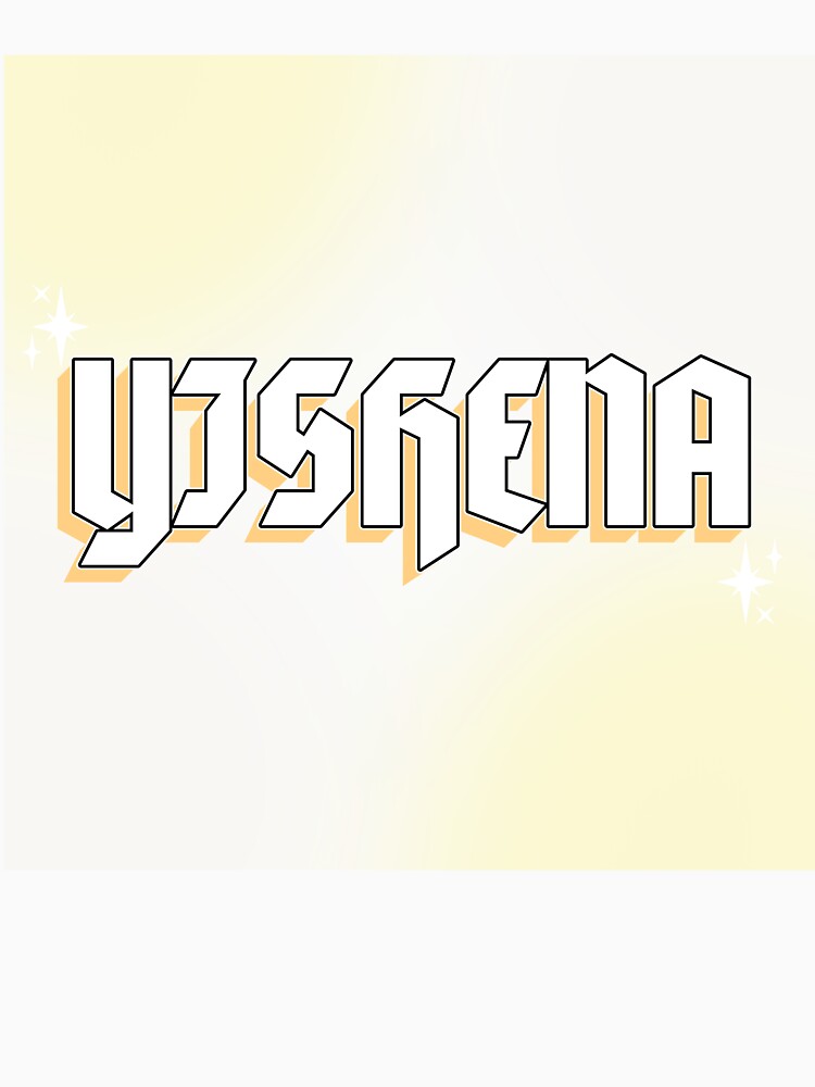 YISHENA INSPIRATIONAL FAITH by Kid-roi