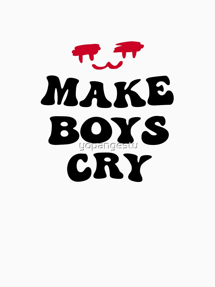 Make Boys Cry, Emo, Rock by yopangestu