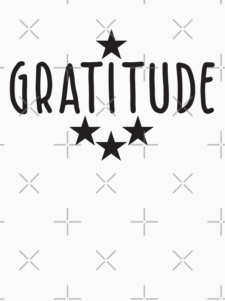 Gratitude by BlueZenStudio