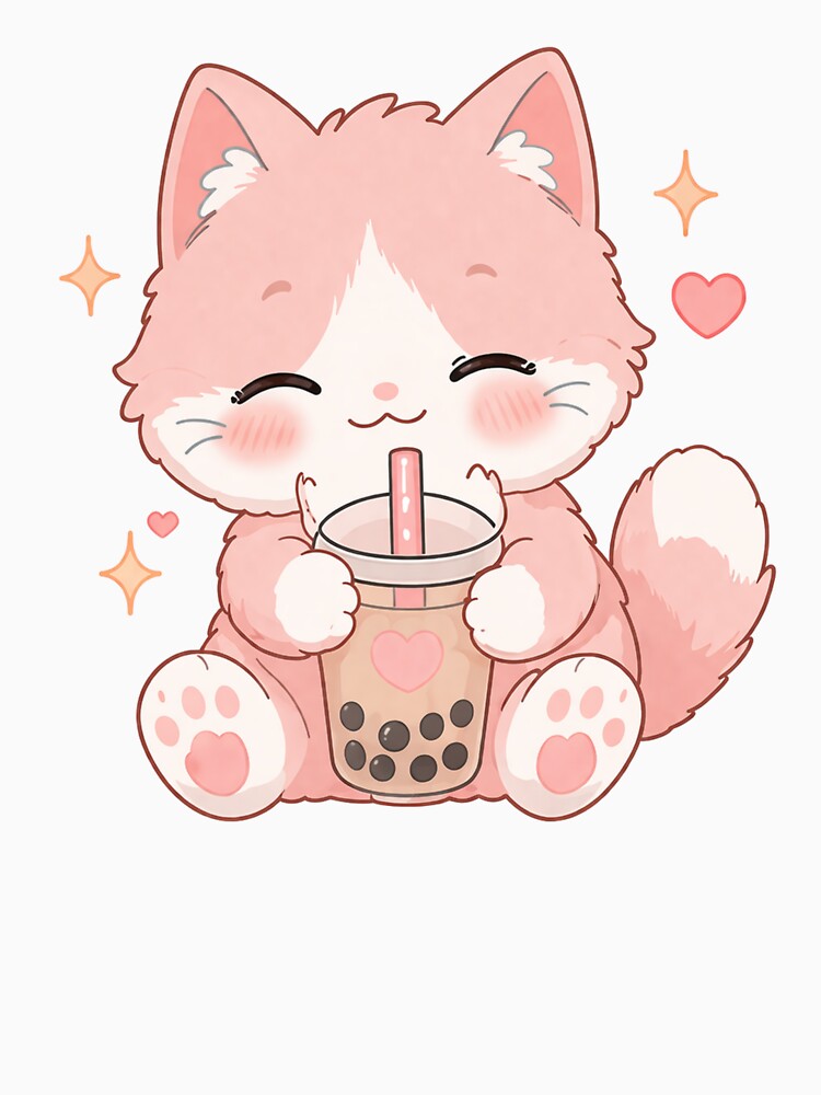 Lylette Boba time by lylette
