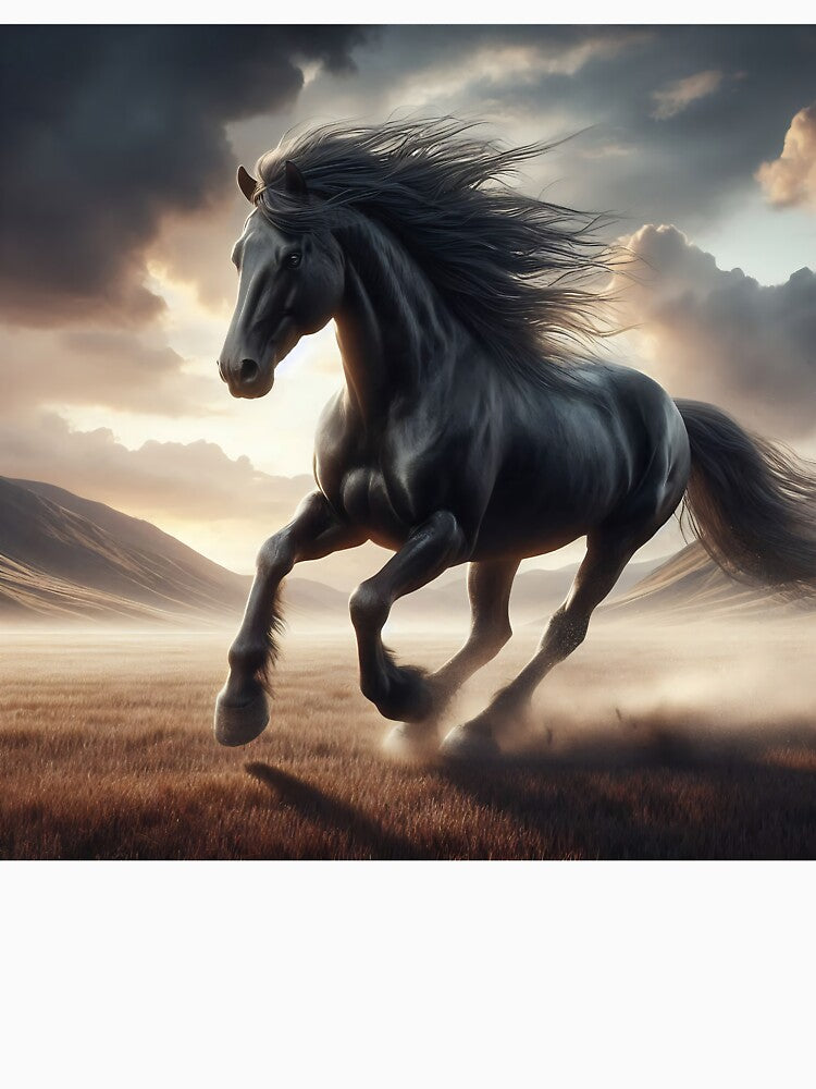 Horse by AwesomeDigiShop