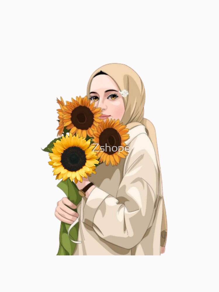 hello spring girl by Zshope