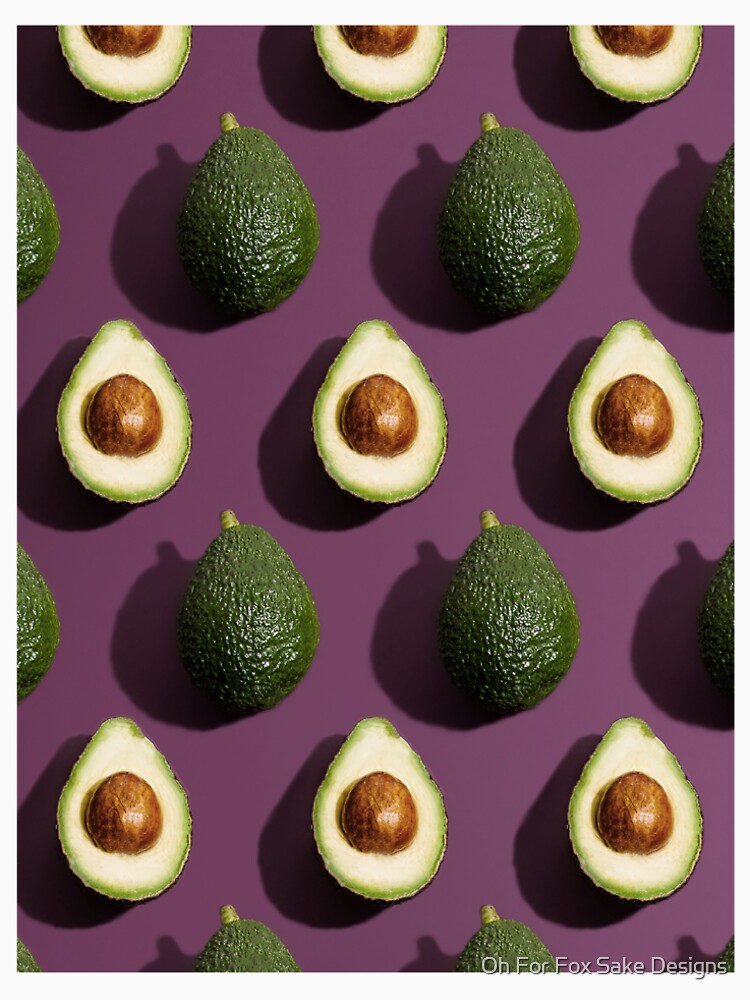 Avocados by Samantha Ruiz