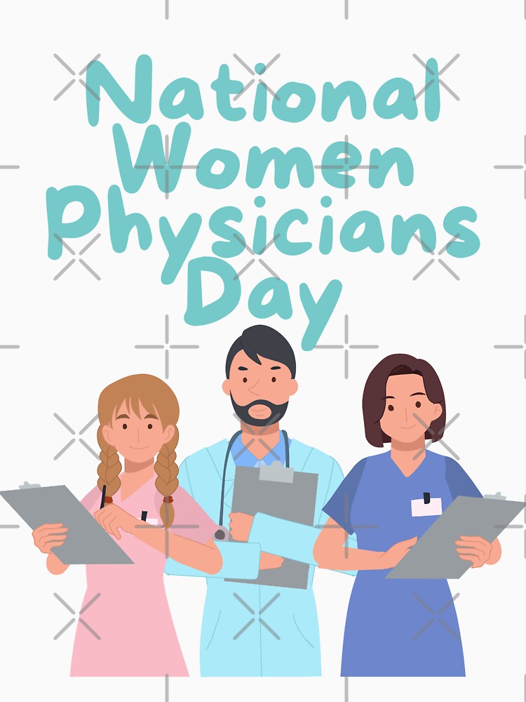 National Women Physicians Day by Simo0455