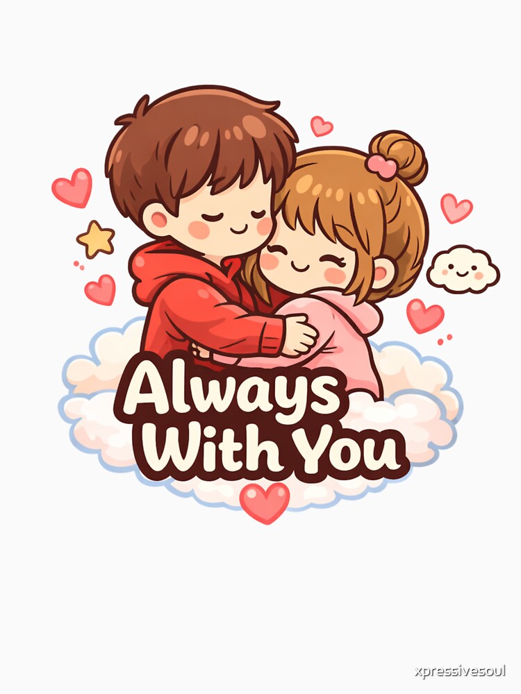 Cute Couple by xpressivesoul