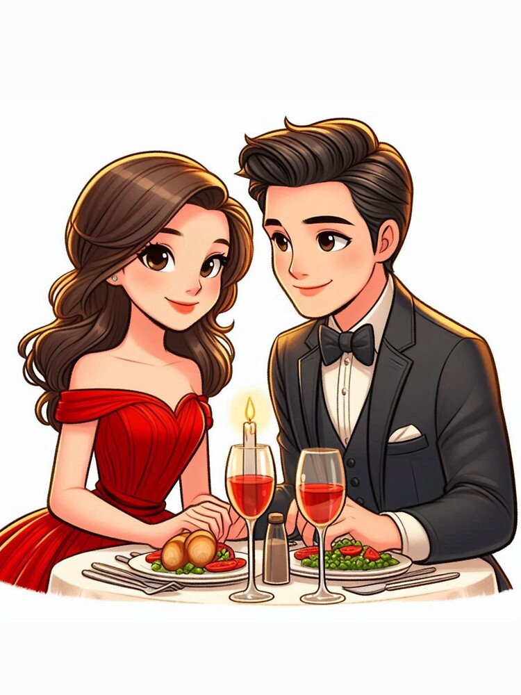 Cute Couple Dating by Mywaymylife