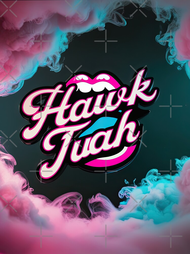 Hawk Tuah Viral Meme by teamph