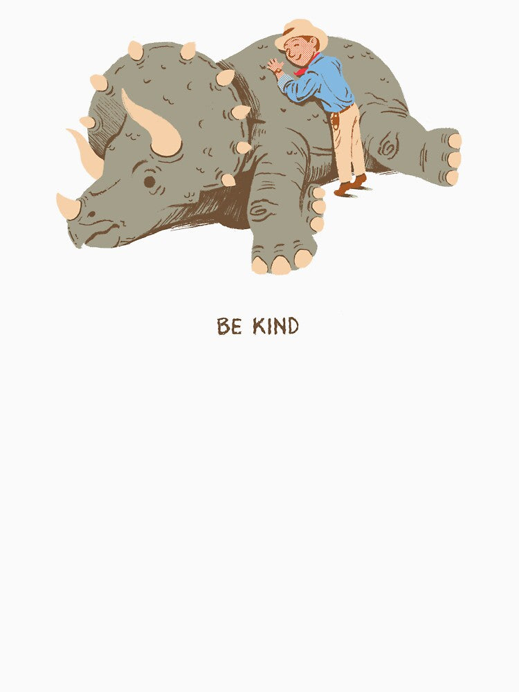 Be kind by tronyx79