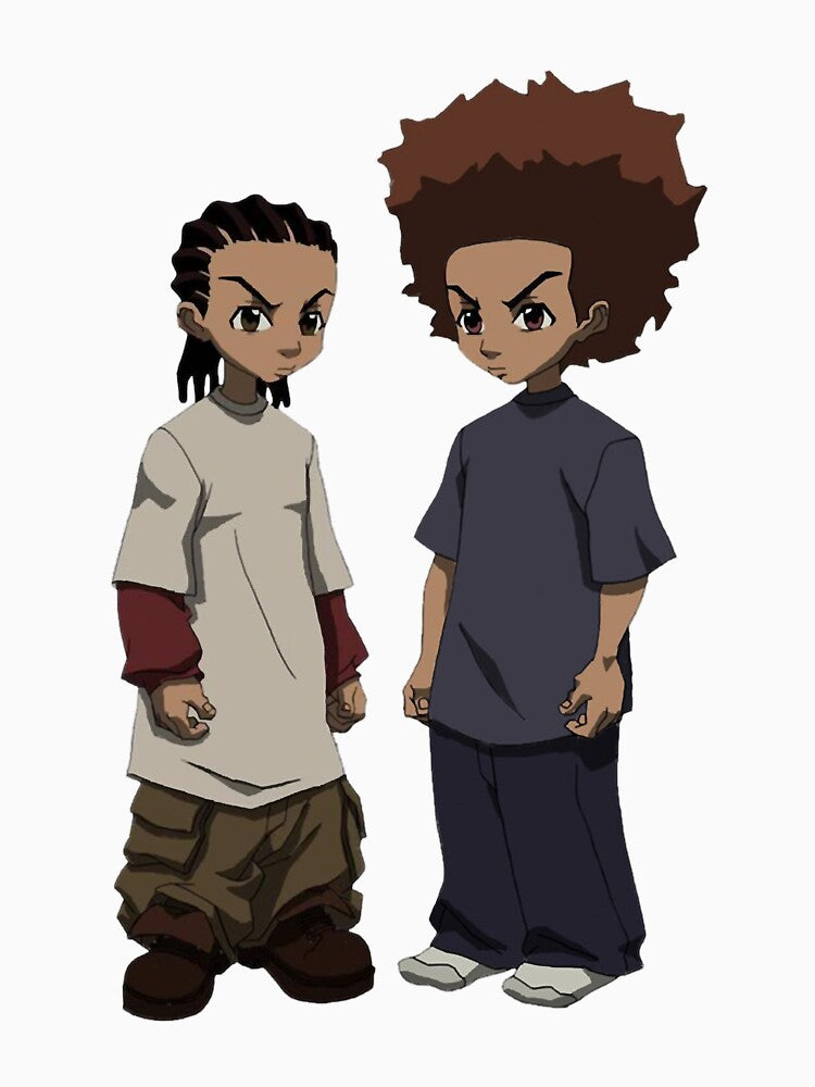 Huey and Riley Freeman For Fans by CiaraKessler