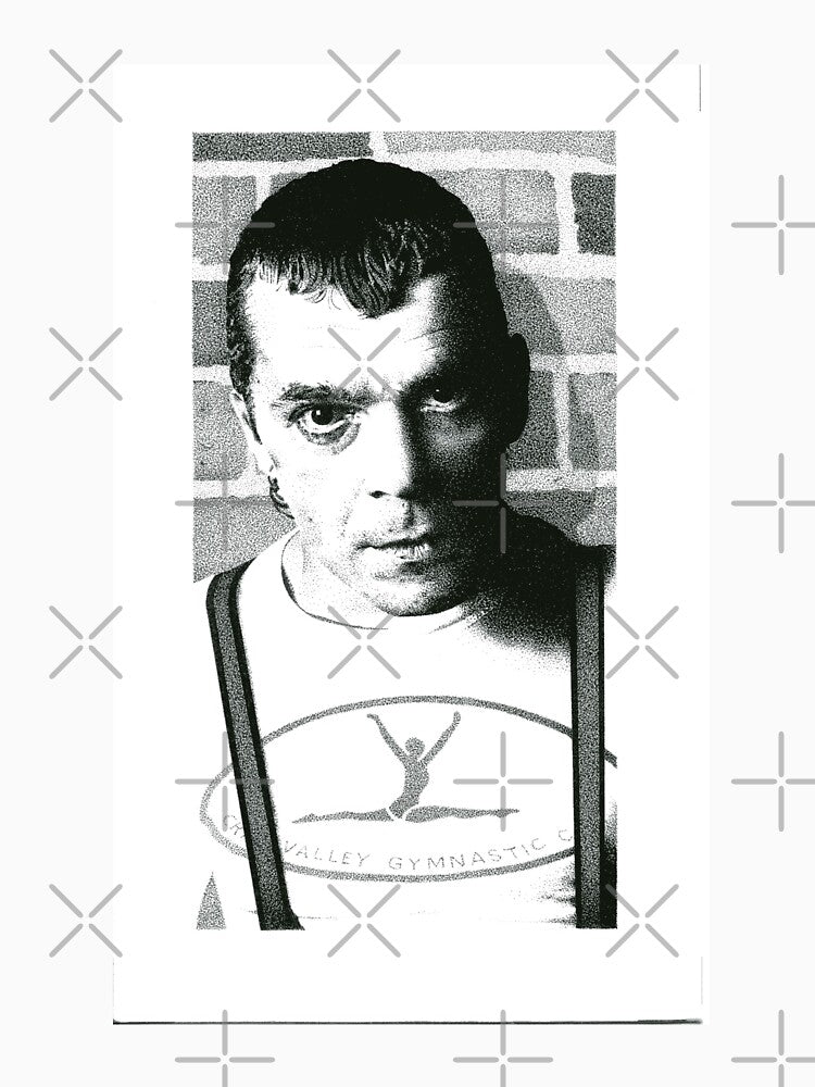 Ian Dury art print by RockInkPrints