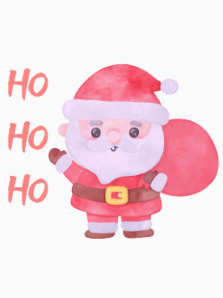 Retro vintage pink Santa Claus by Quality-goods