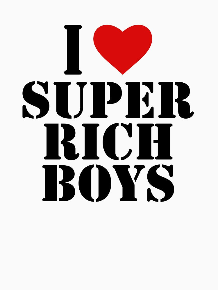 I love super rich boys by TedFlogar