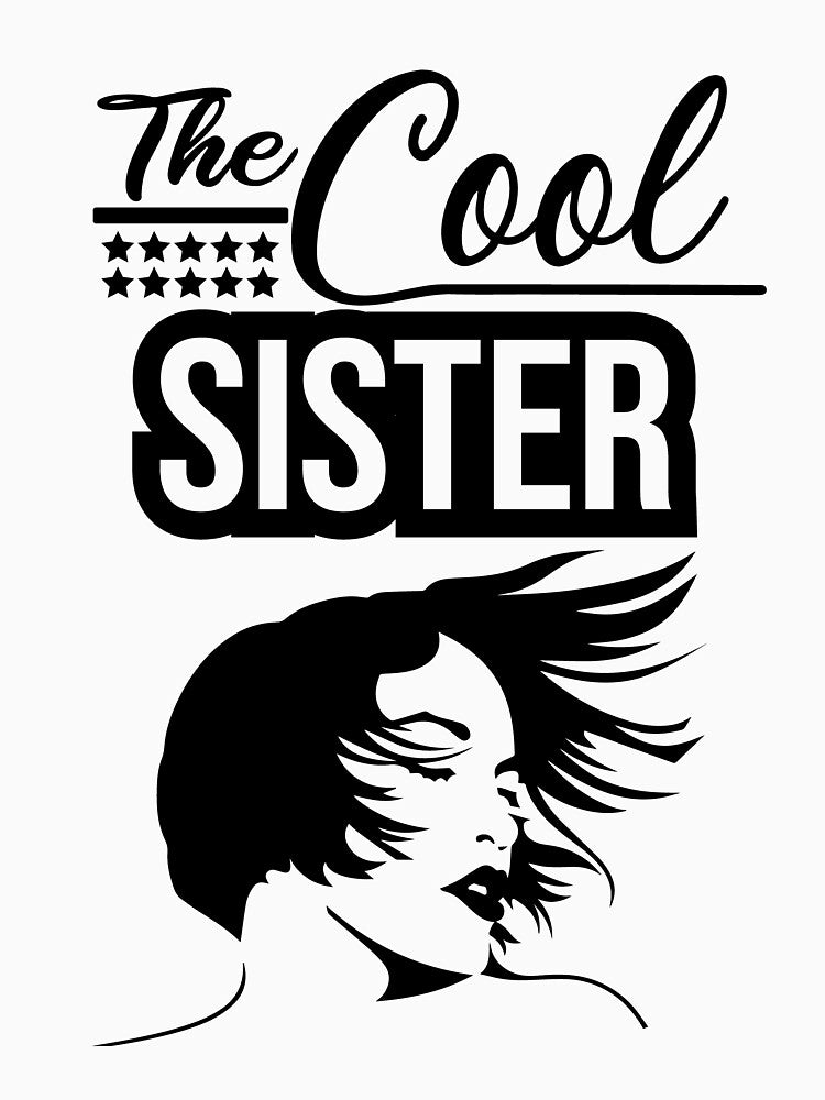 The cool sister! by Cutebutfunny