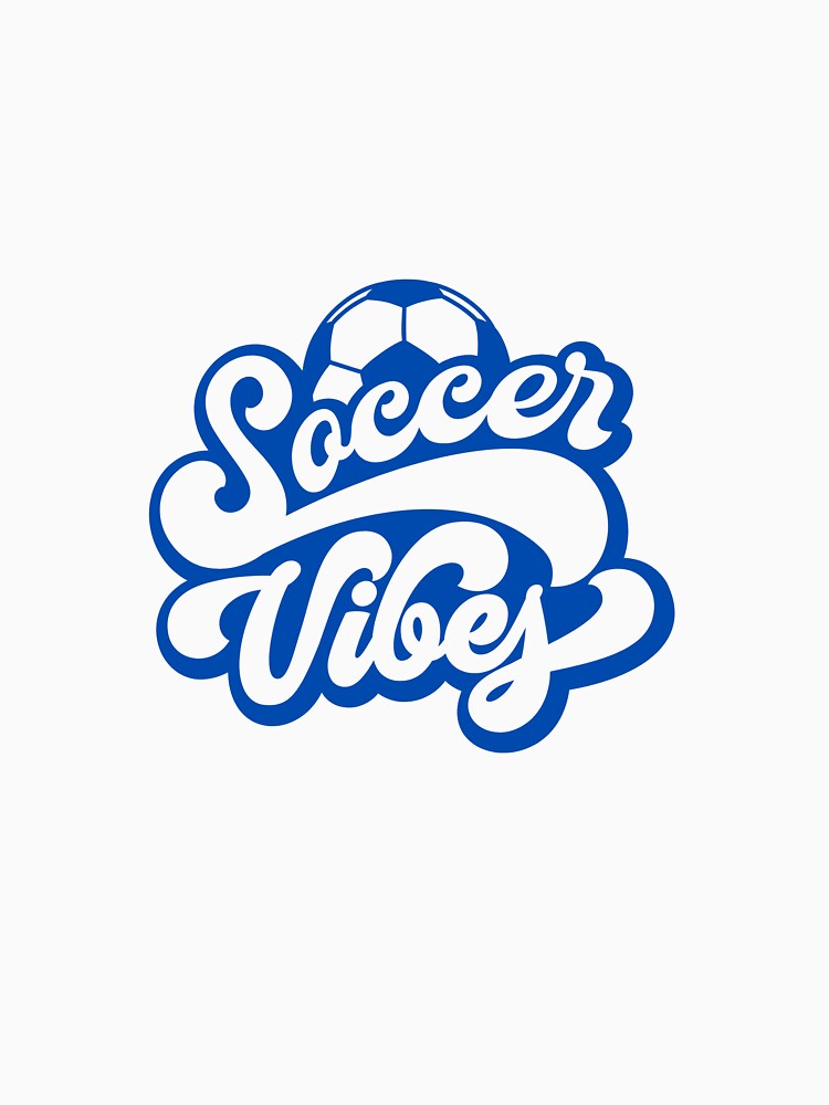 Soccer Vibes by CocoandLou