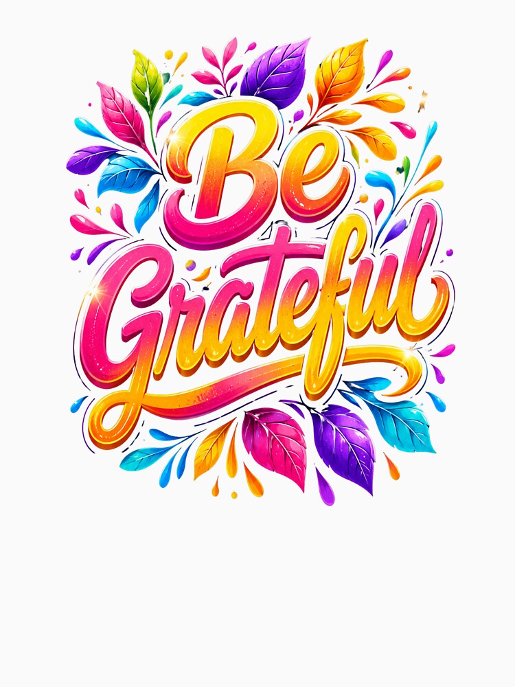 BeGrateful by ALL Grateful