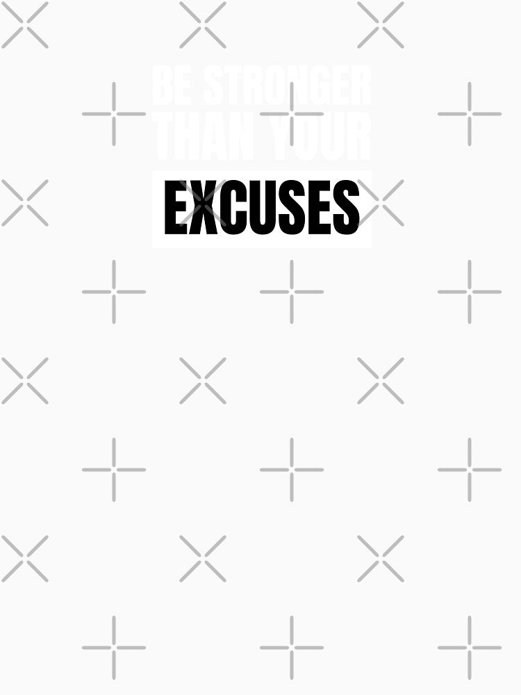No excuses by Zen Fit