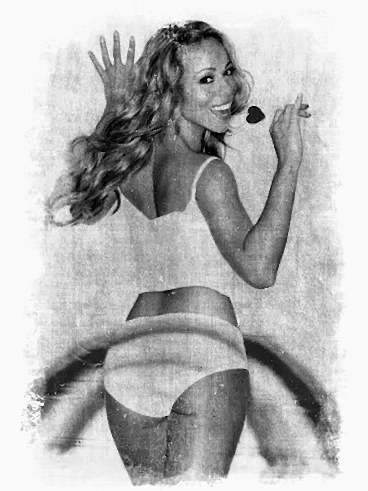 Vintage Mariah Carey by dosl3celia