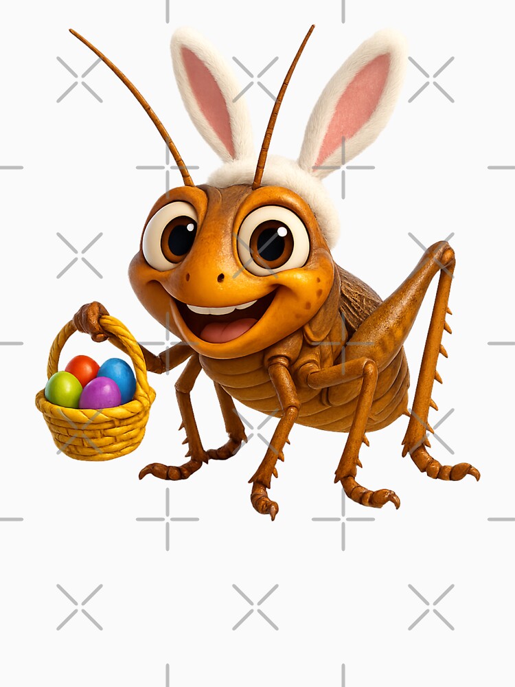 Easter Weta by Sillytoe