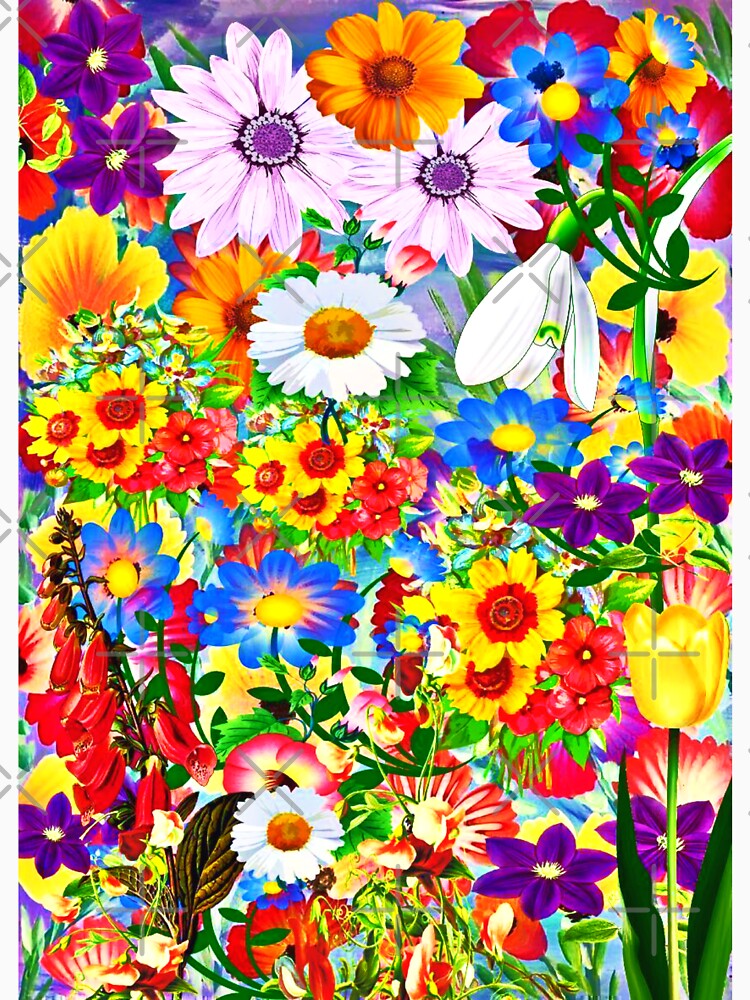 Spring Flowers by Aquila Light Pictures