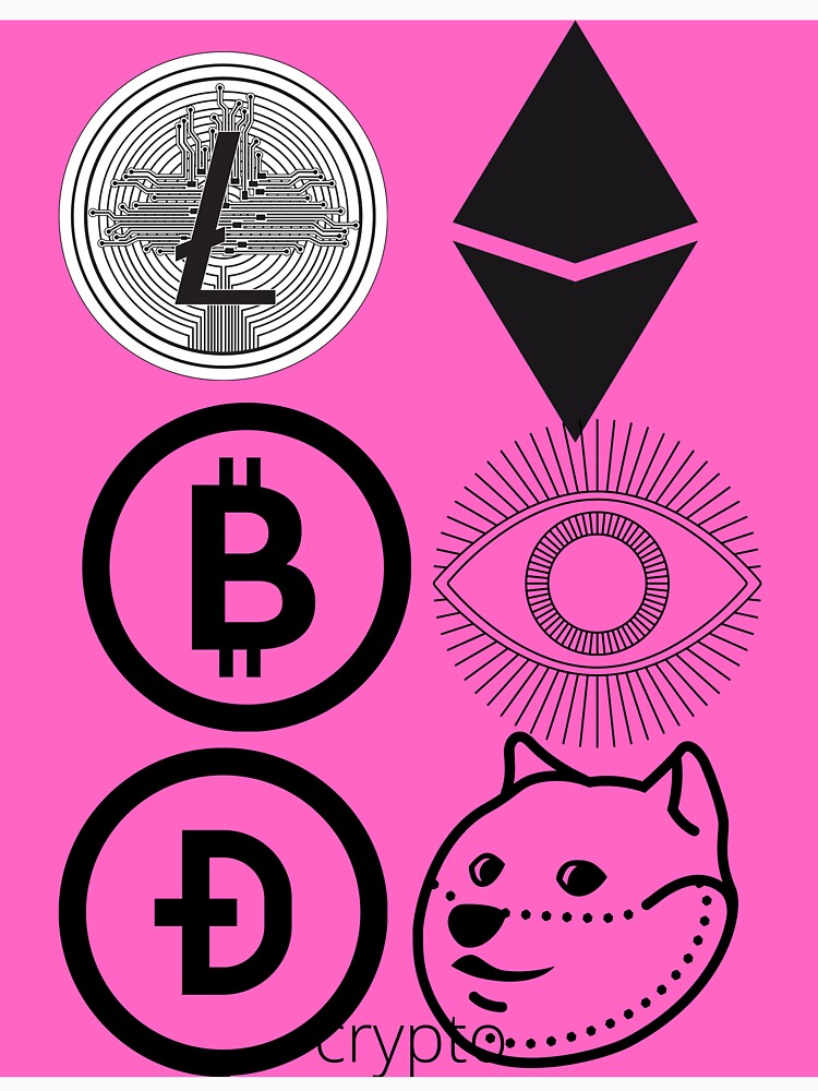 crypto by Highhocreations