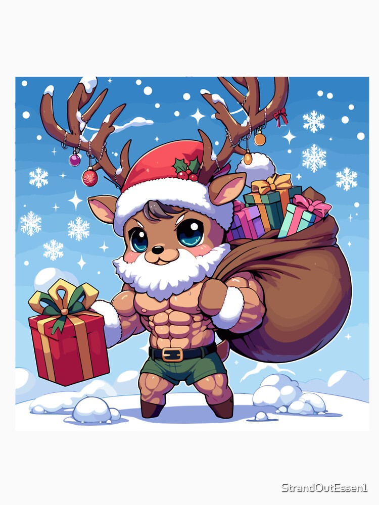 Merry Christmas to all by StrandOutEssen1