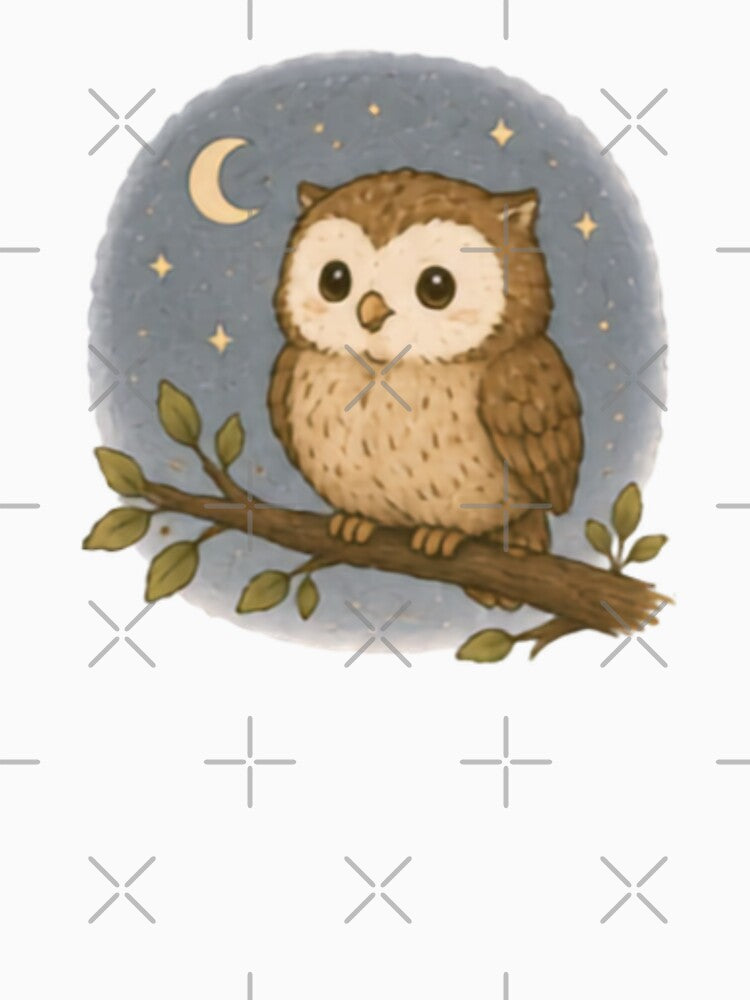 Night Watcher Owl by MellowMunchkins