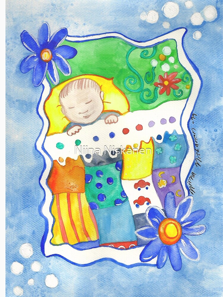 Baby Boy by Niina  Niskanen