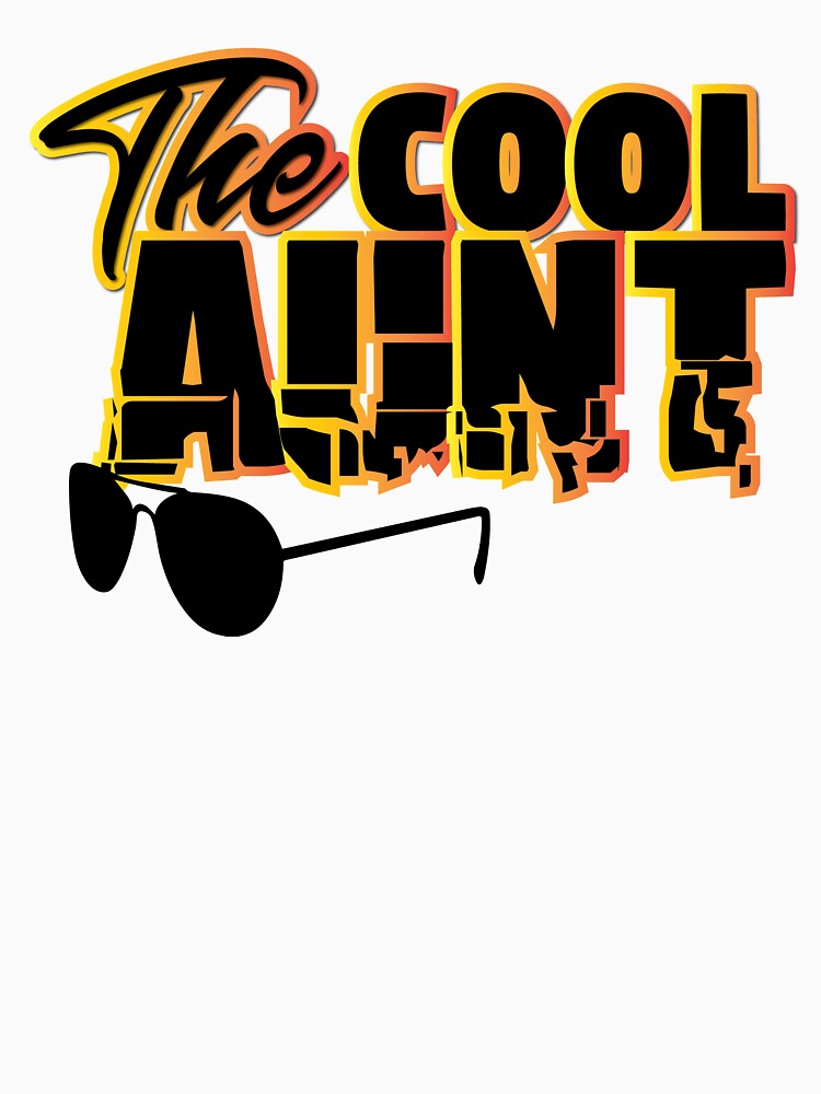 The cool aunt! Awesome gift by Cutebutfunny