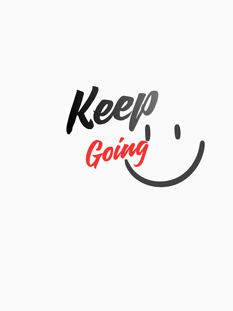 Keep going by Ljubica100