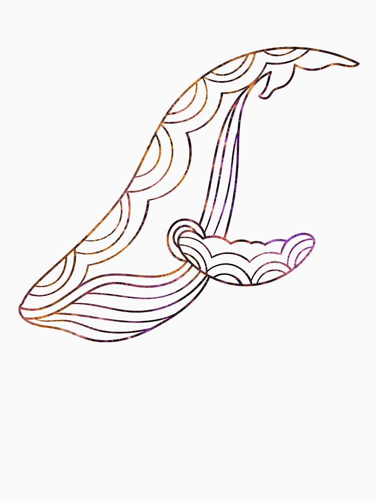 The Unique Whale by lookperfect
