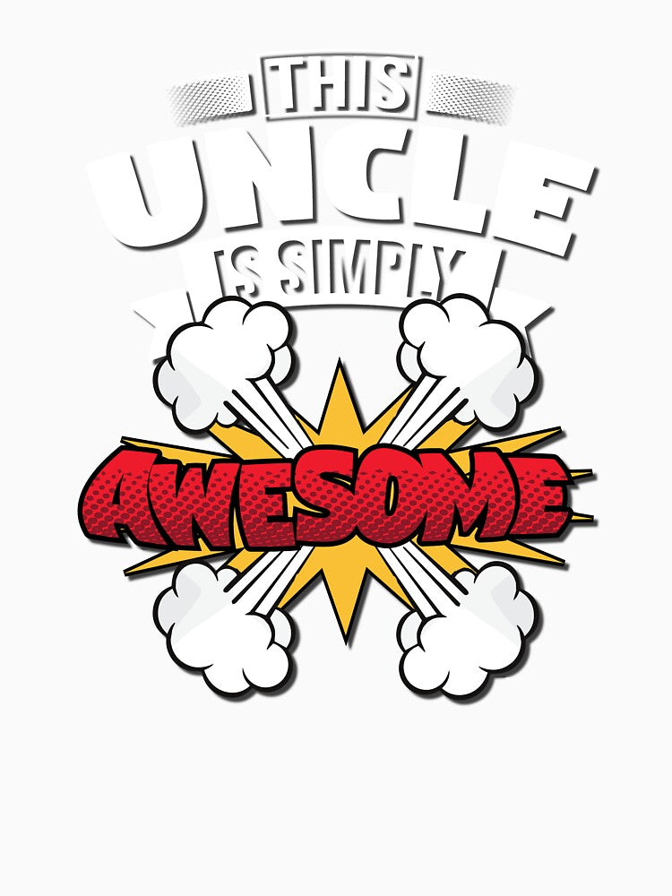 This uncle is simply the best! by Cutebutfunny