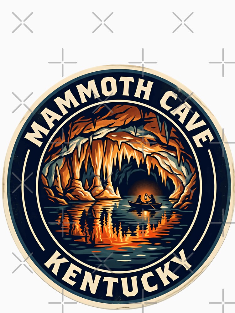 Mammoth Cave Kentucky National Park Explorer Travel by Simsimah26Parks