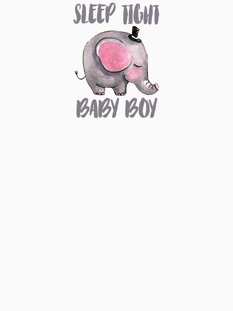 Sleep Tight Baby Boy! by PawsitiveMum