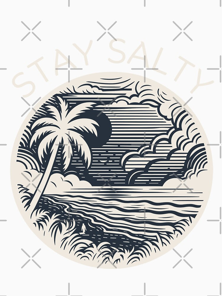 Salty water by Peerless-Prime