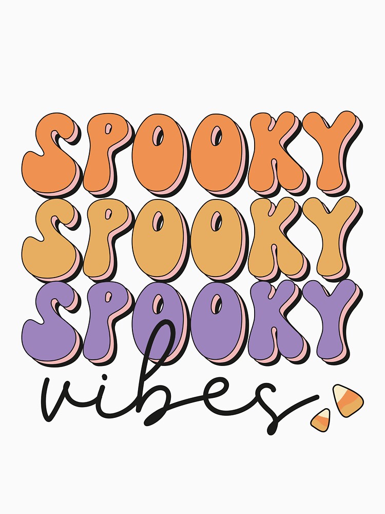 spooky spooky spooky vibes by sweary12