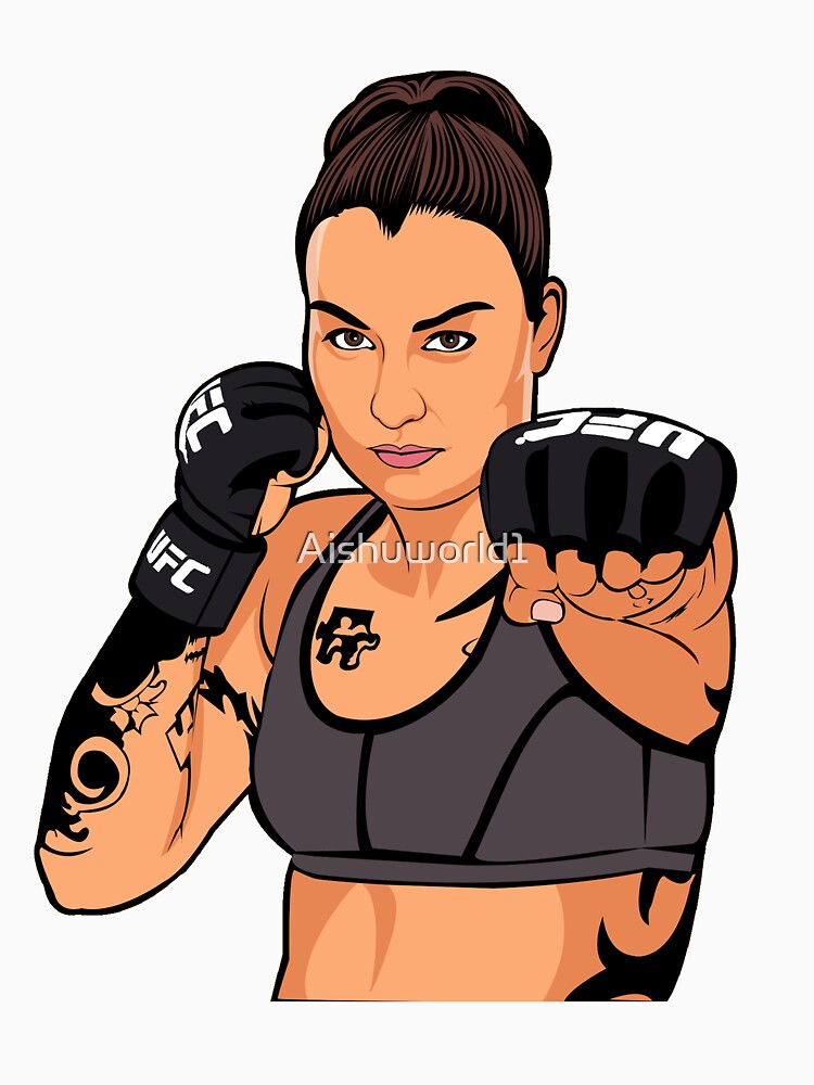 boxing women by Aishuworld1