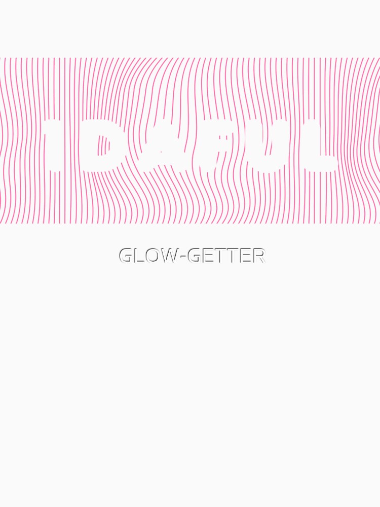 Wonderful (pink) by GLOW-GETTER