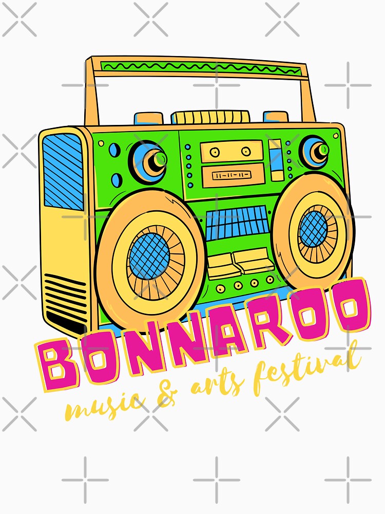 BONNAROO - music and arts festival | Music and fun | magical weekend by Erry-ewell