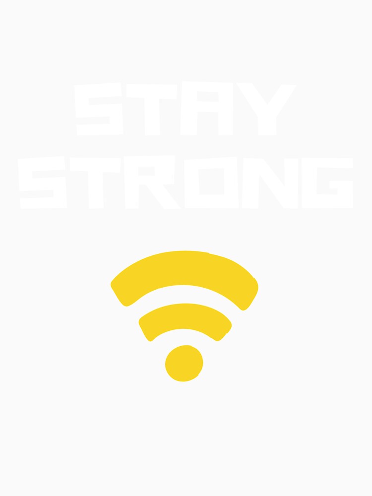 Stay Strong by GwagyArt