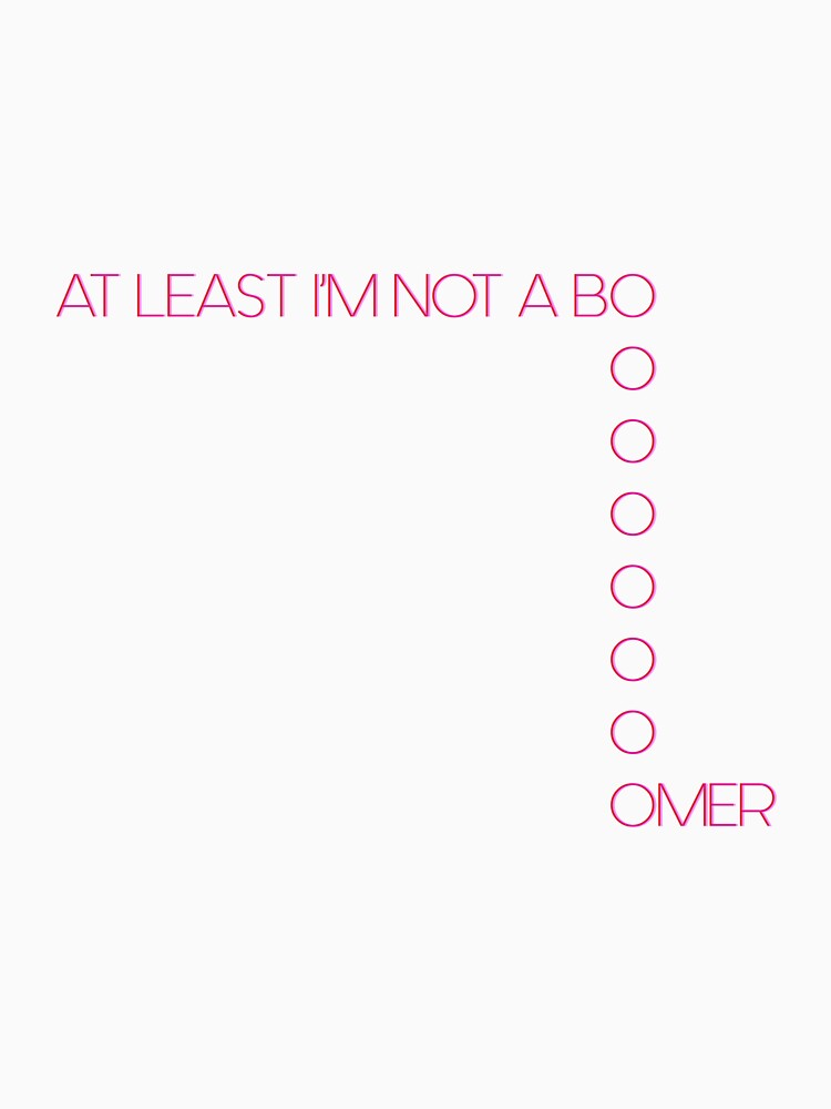 AT LEAST I'M NOT A BOOMER by Ivan Mijanovic