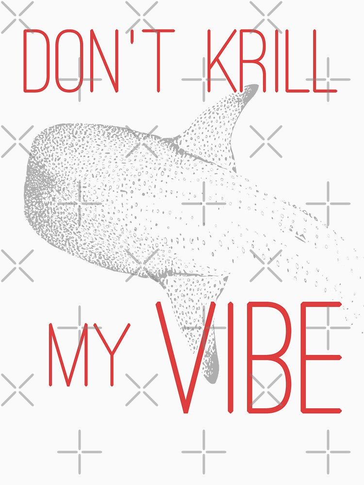 Whale Shark Rhincodon typus Krill Vibe #1591 by TheAplus