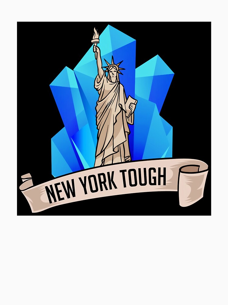 NEW YORK TOUGH by roseronald