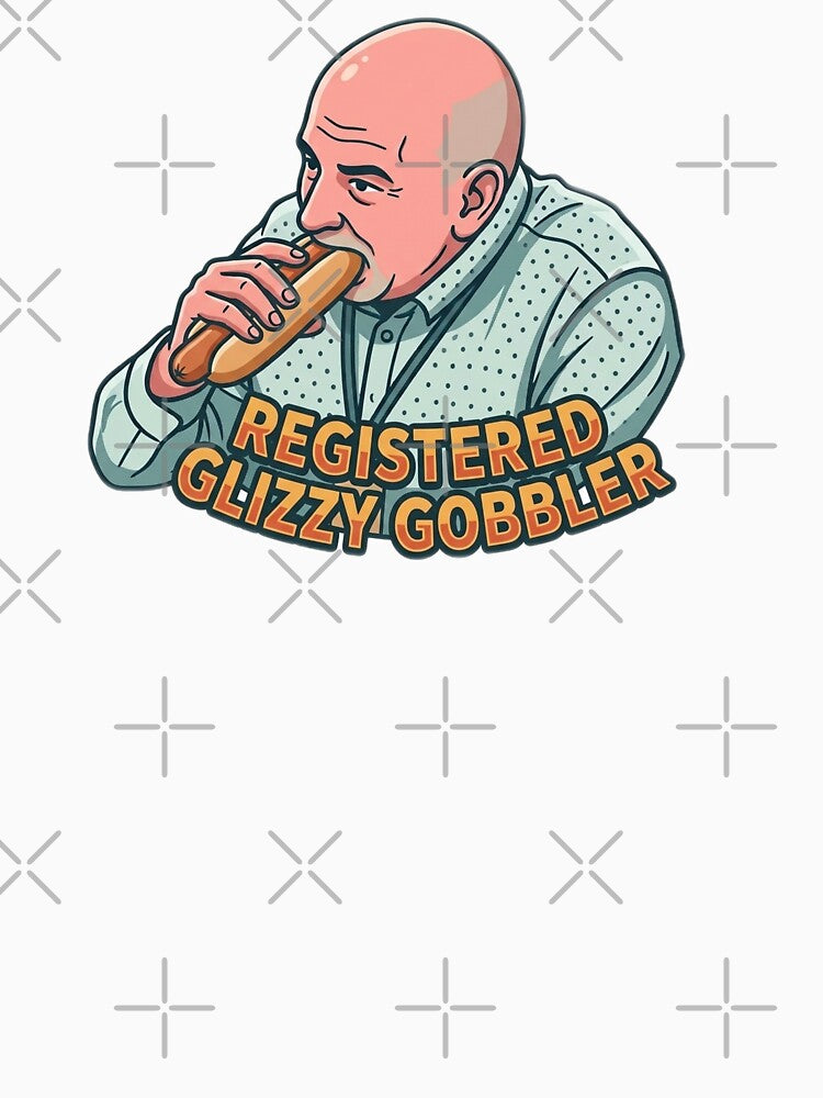 Costco CEO Glizzy Gobbler by JungBodhi