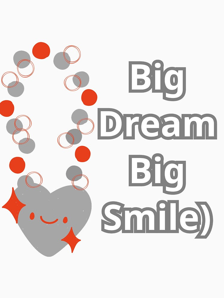Big Dream Big Smile) by NAB  design